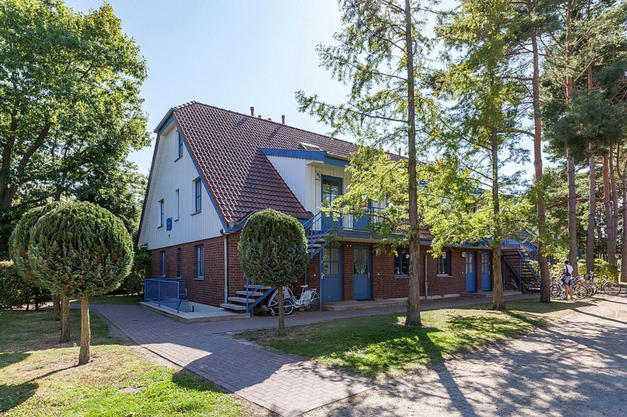 Papillon Wohnung 18-3 Boltenhagen  Esterno foto