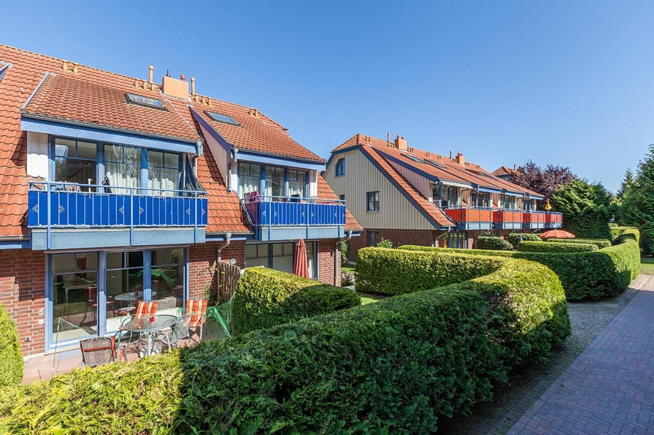 Papillon Wohnung 18-3 Boltenhagen  Esterno foto