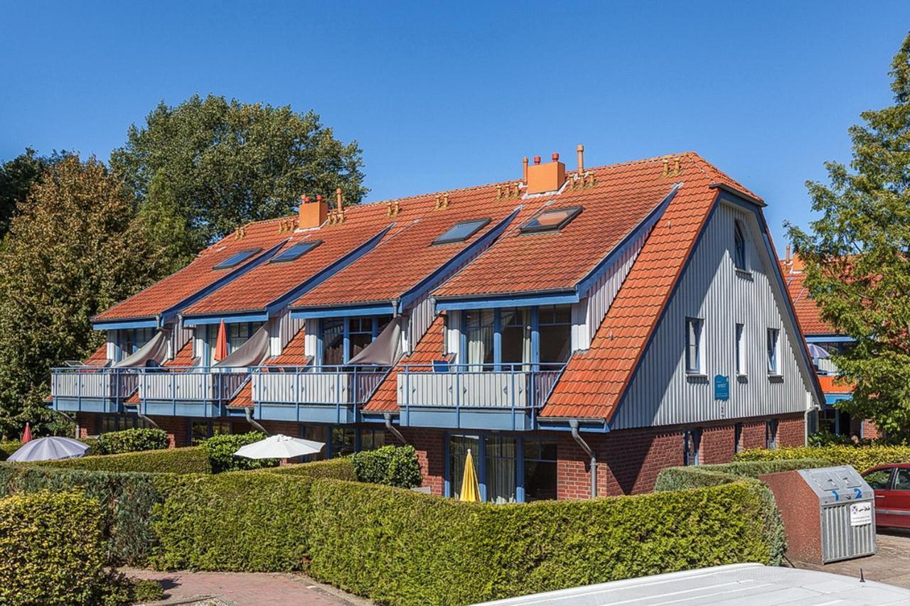 Papillon Wohnung 18-3 Boltenhagen  Esterno foto