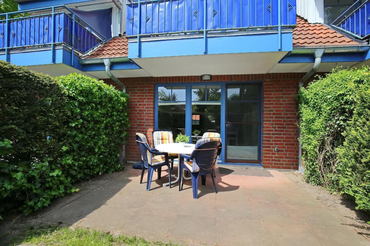 Papillon Wohnung 18-3 Boltenhagen  Esterno foto